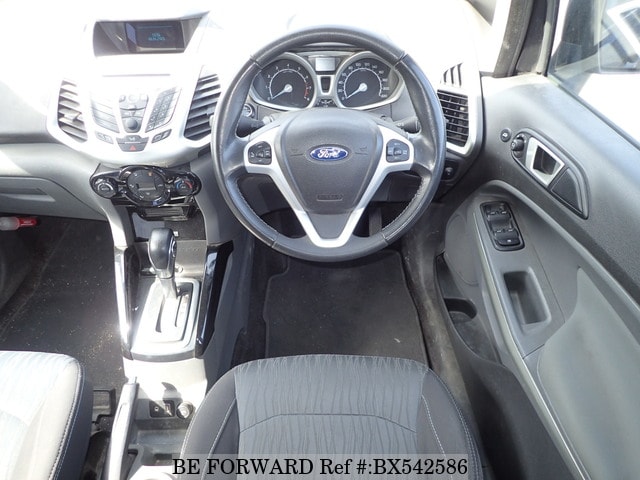 
								FORD ECOSPORT 2016 full									