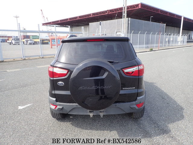 
								FORD ECOSPORT 2016 full									