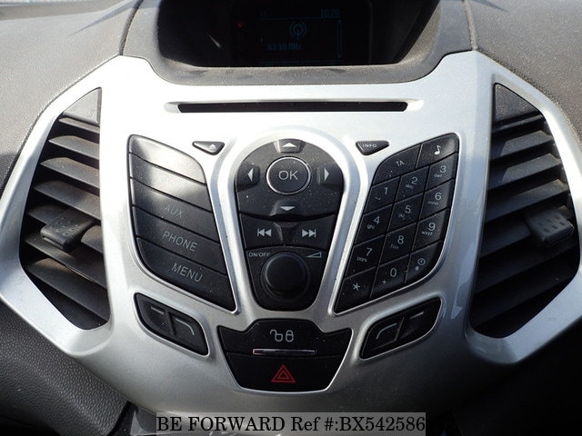 
								FORD ECOSPORT 2016 full									