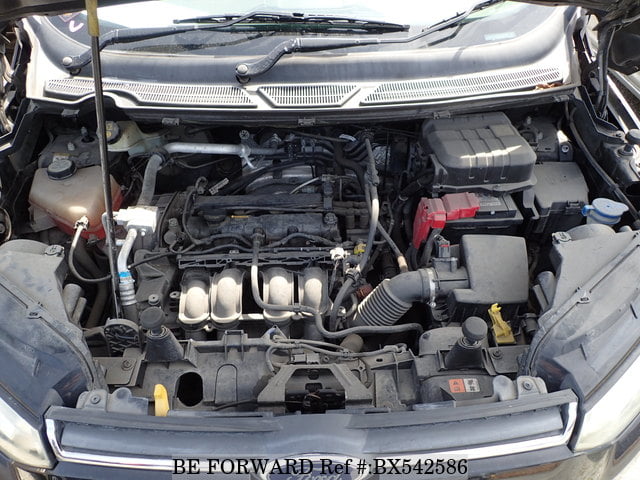 
								FORD ECOSPORT 2016 full									