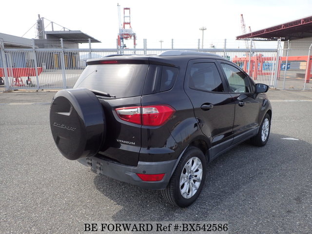 
								FORD ECOSPORT 2016 full									