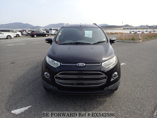 
								FORD ECOSPORT 2016 full									
