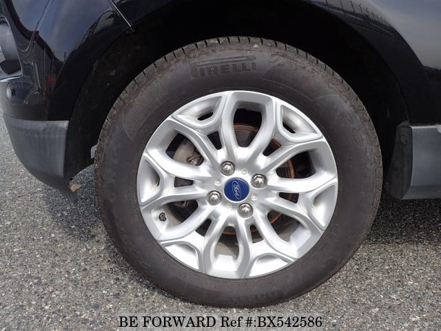 
								FORD ECOSPORT 2016 full									