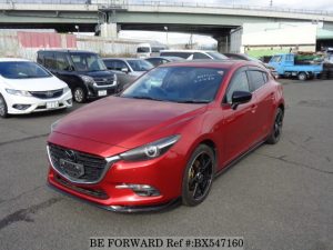 MAZDA AXELA 2017