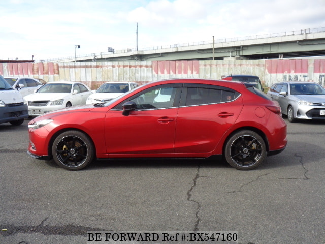
								MAZDA AXELA 2017 full									