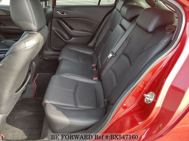 
								MAZDA AXELA 2017 full									