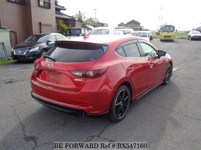 
								MAZDA AXELA 2017 full									