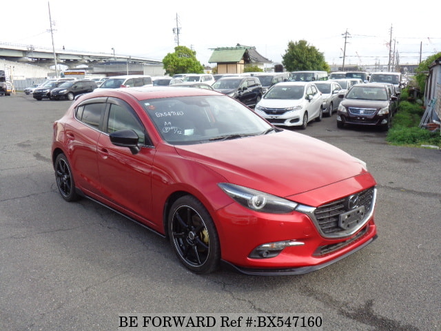 
								MAZDA AXELA 2017 full									