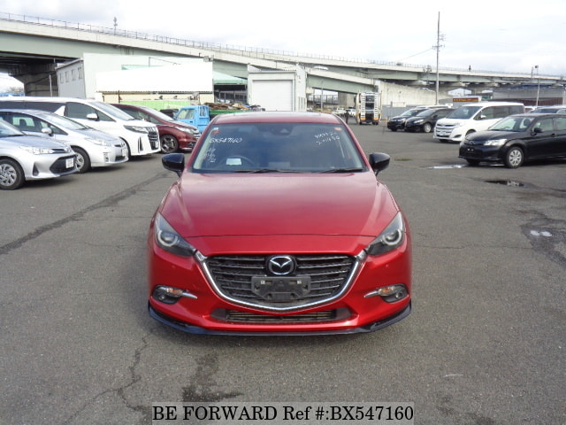 
								MAZDA AXELA 2017 full									