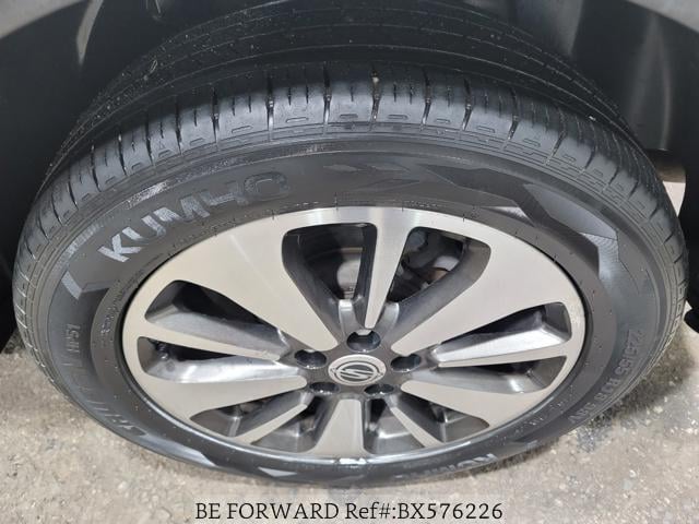 
								SSANGYONG KORANDO full									