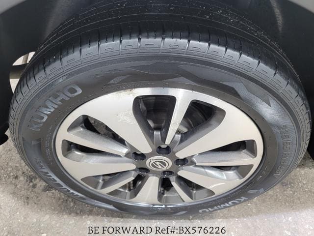 
								SSANGYONG KORANDO full									