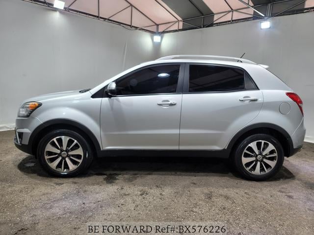 
								SSANGYONG KORANDO full									