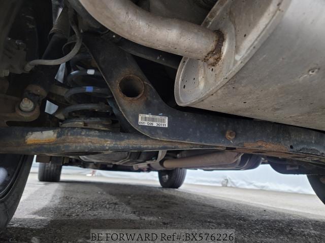 
								SSANGYONG KORANDO full									