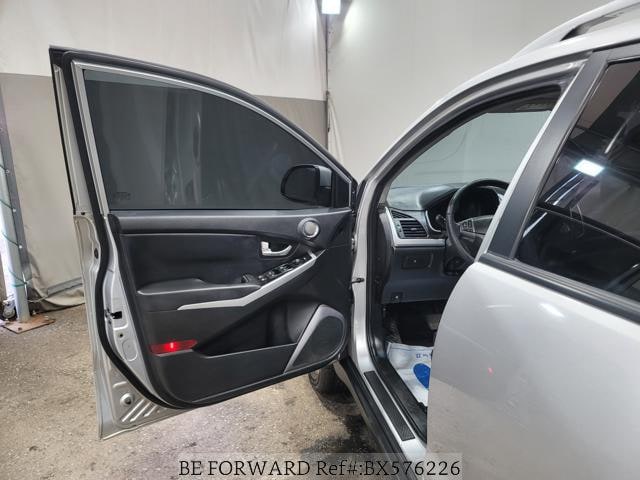 
								SSANGYONG KORANDO full									