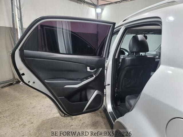 
								SSANGYONG KORANDO full									