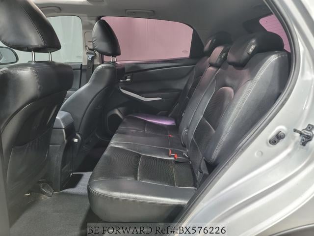 
								SSANGYONG KORANDO full									