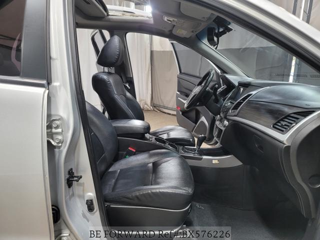 
								SSANGYONG KORANDO full									