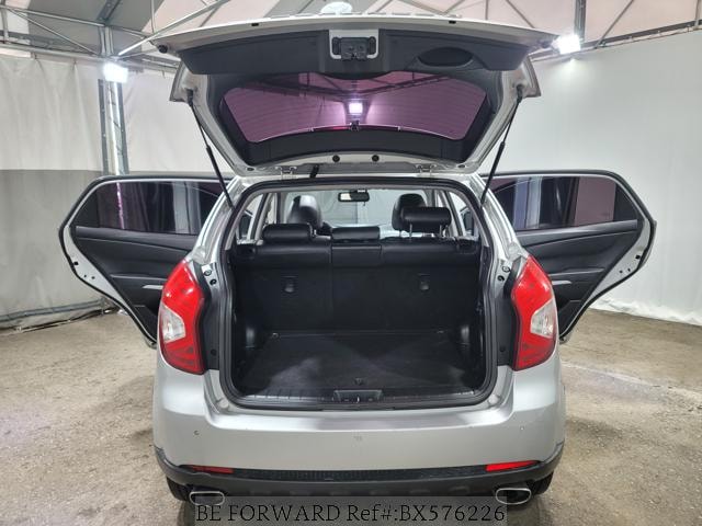 
								SSANGYONG KORANDO full									