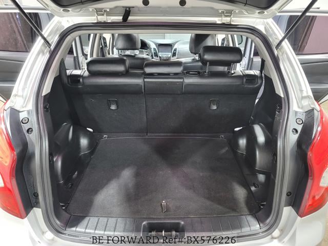 
								SSANGYONG KORANDO full									