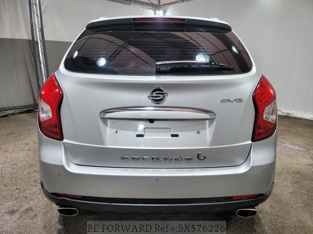 
								SSANGYONG KORANDO full									