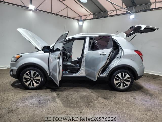 
								SSANGYONG KORANDO full									