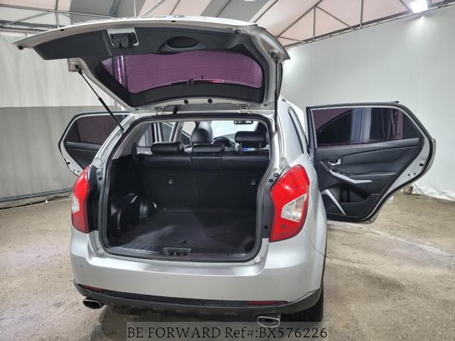 
								SSANGYONG KORANDO full									