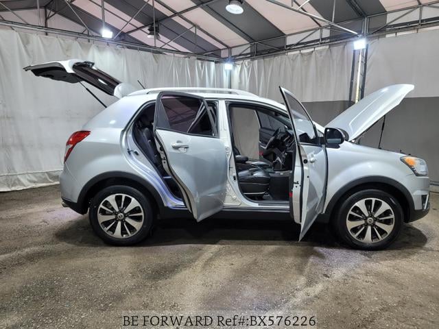
								SSANGYONG KORANDO full									