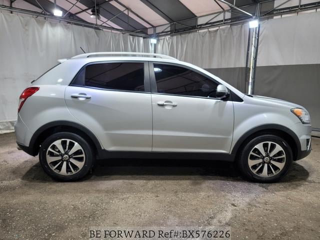 
								SSANGYONG KORANDO full									