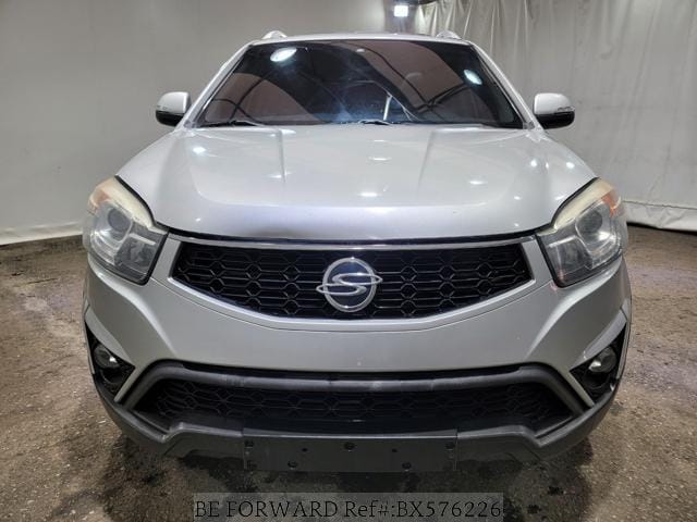 
								SSANGYONG KORANDO full									