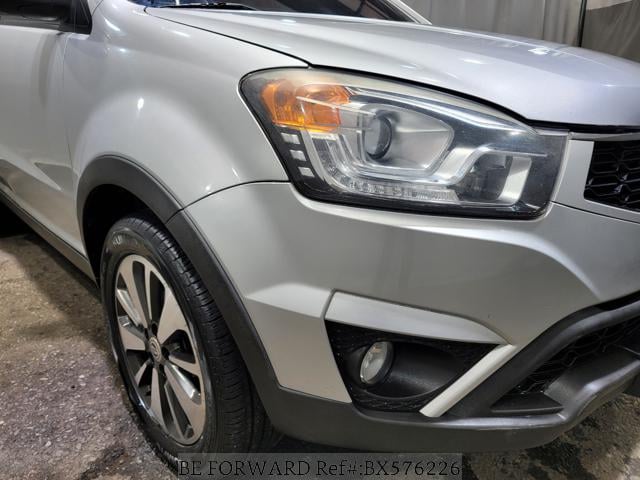 
								SSANGYONG KORANDO full									