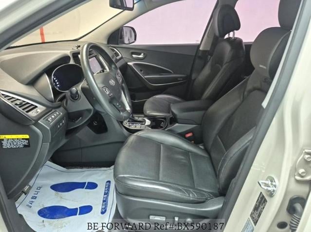 
								HYUNDAI SANTA FE full									