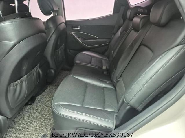 
								HYUNDAI SANTA FE full									