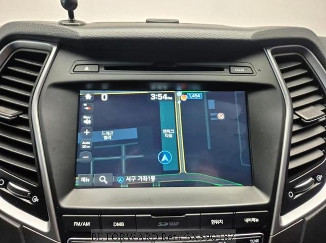 
								HYUNDAI SANTA FE full									