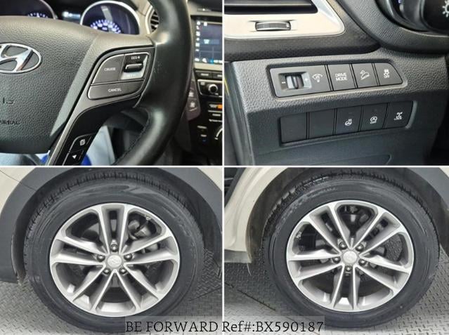 
								HYUNDAI SANTA FE full									
