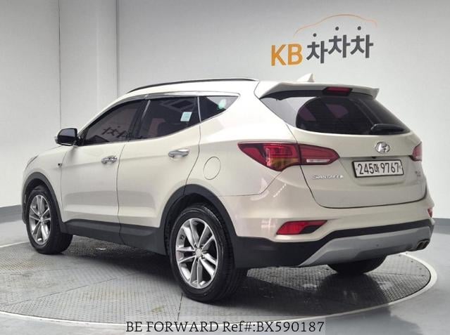 
								HYUNDAI SANTA FE full									