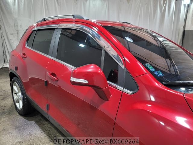 
								CHEVROLET TRAX full									