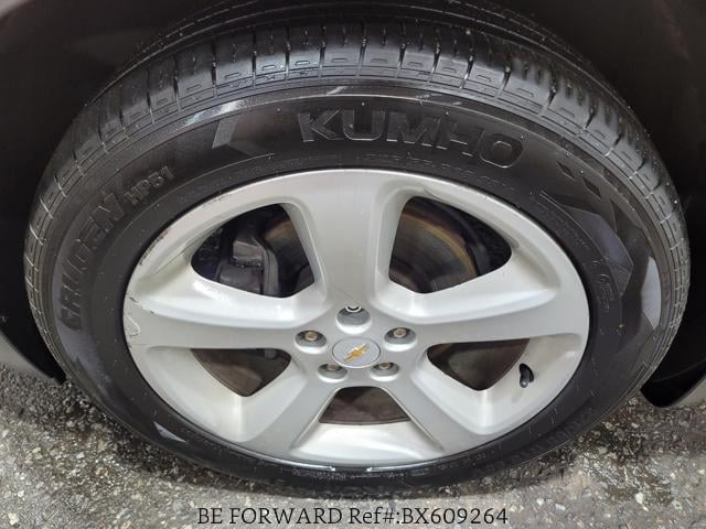 
								CHEVROLET TRAX full									