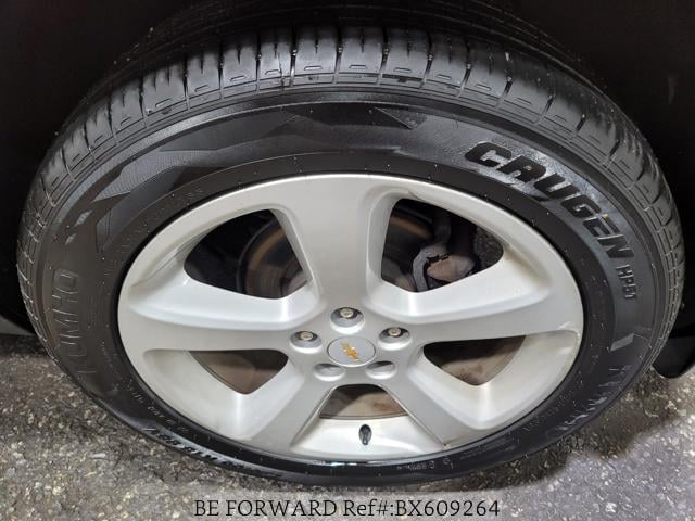 
								CHEVROLET TRAX full									