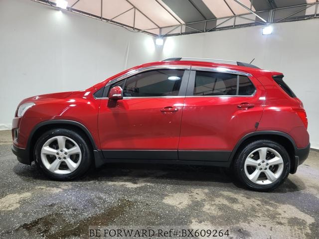 
								CHEVROLET TRAX full									