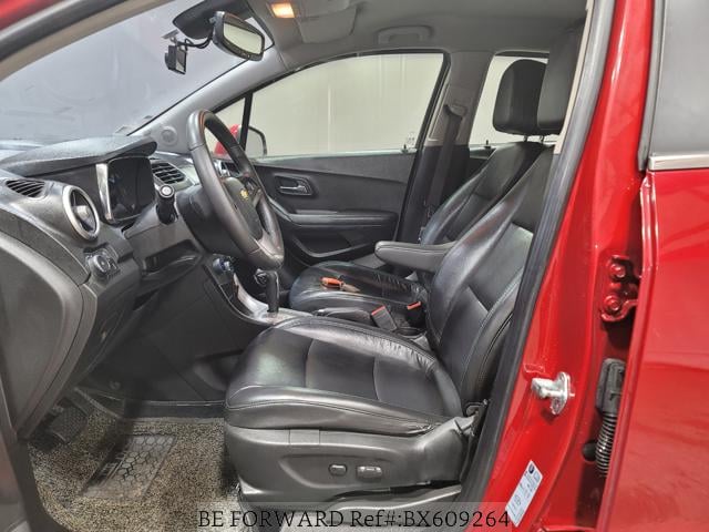 
								CHEVROLET TRAX full									