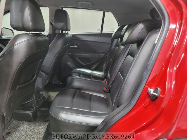 
								CHEVROLET TRAX full									
