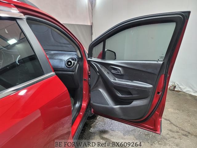 
								CHEVROLET TRAX full									
