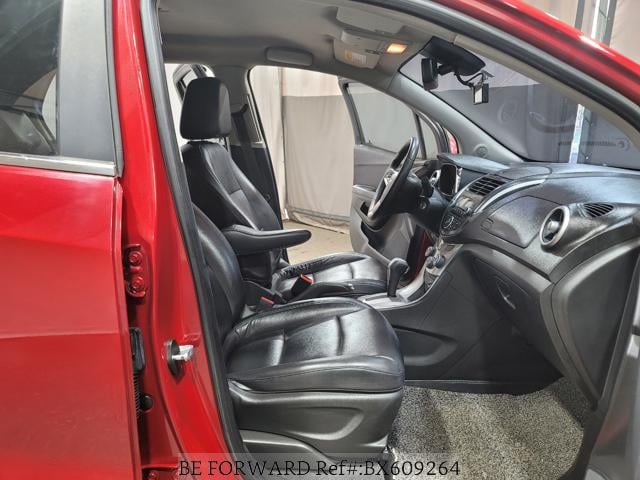 
								CHEVROLET TRAX full									