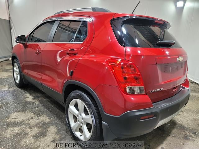 
								CHEVROLET TRAX full									