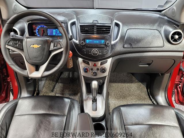 
								CHEVROLET TRAX full									