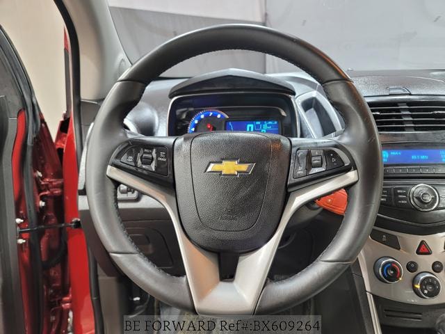 
								CHEVROLET TRAX full									
