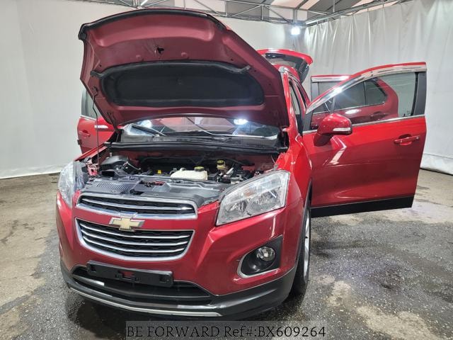 
								CHEVROLET TRAX full									