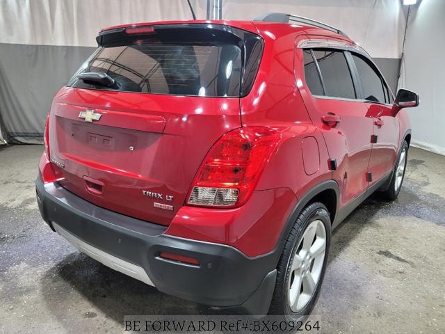 
								CHEVROLET TRAX full									