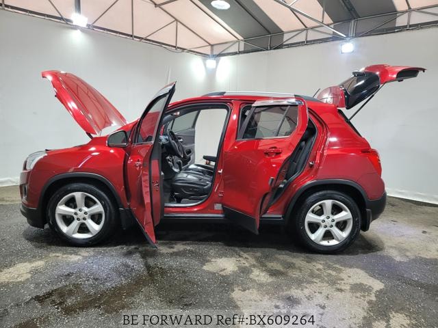 
								CHEVROLET TRAX full									