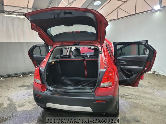 
								CHEVROLET TRAX full									